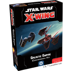 X-Wing 2.0 : Galactic Empire Conversion Kit